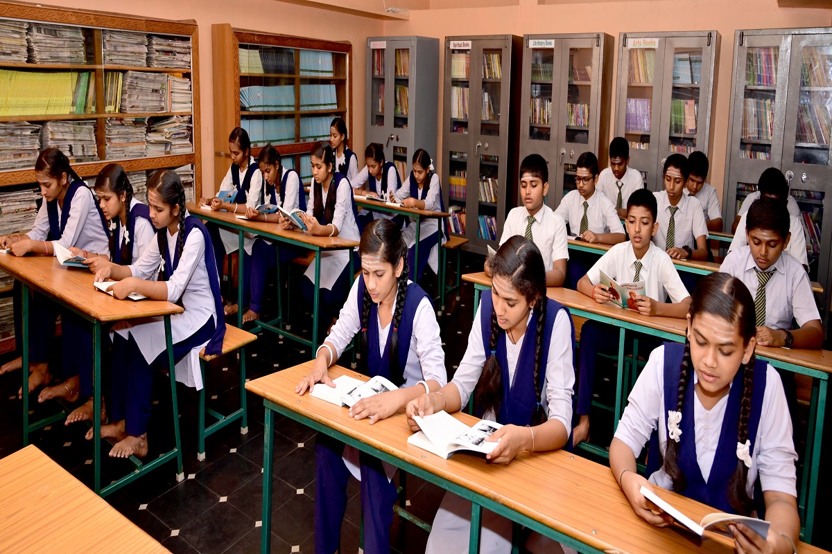 Sri Ramakrishna Vidyashrama Trust(R.)